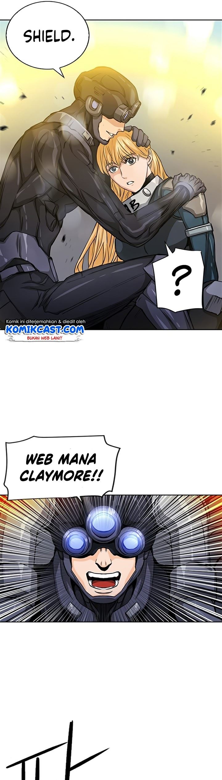 Seoul Station Druid Chap 44 - Next Chap 45