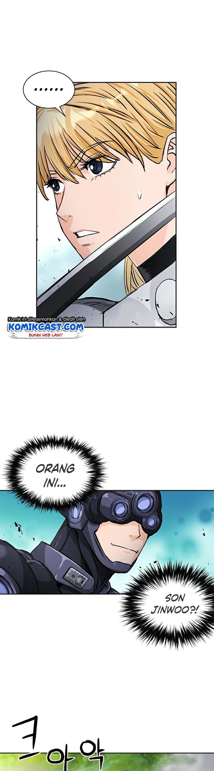 Seoul Station Druid Chap 44 - Next Chap 45