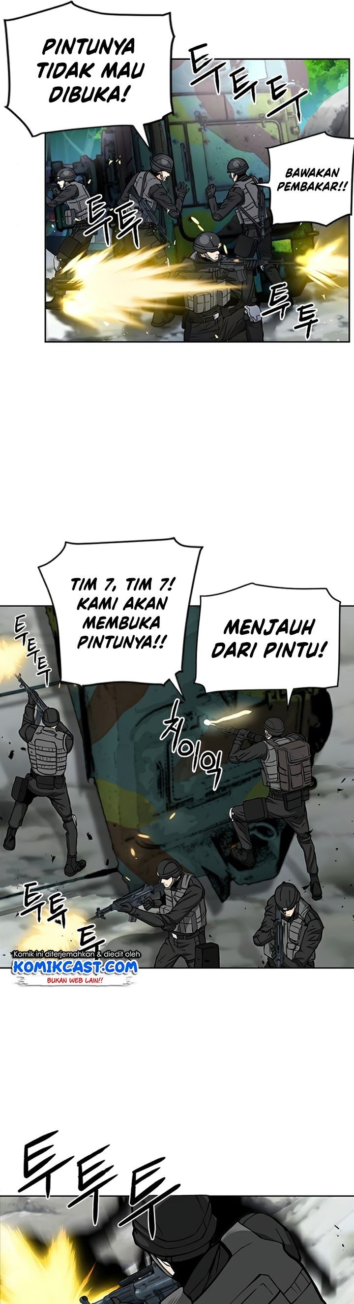 Seoul Station Druid Chap 44 - Next Chap 45