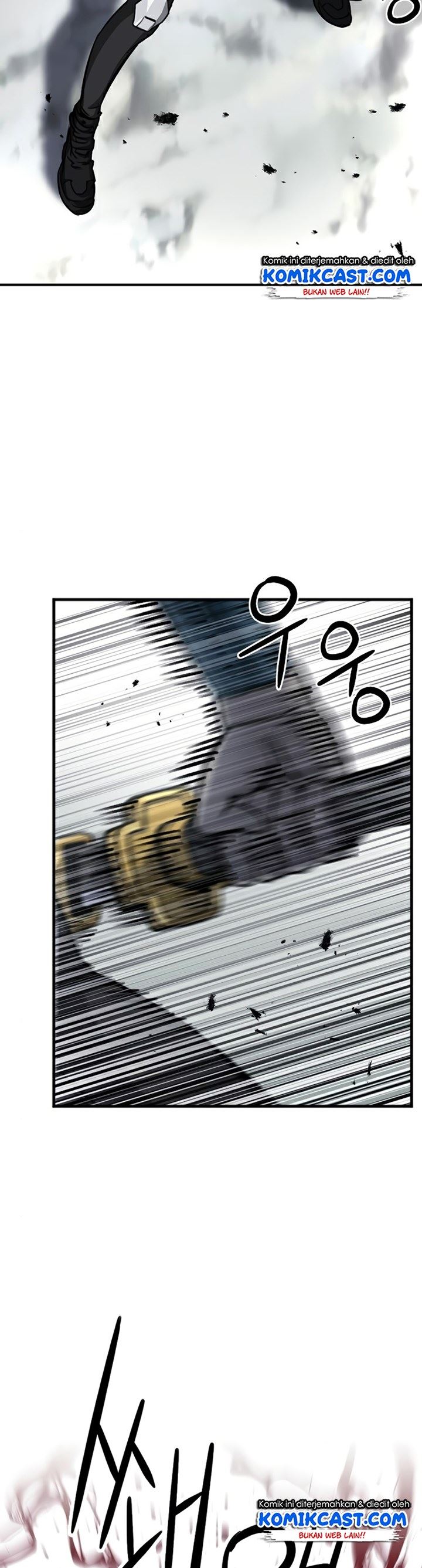 Seoul Station Druid Chap 44 - Next Chap 45