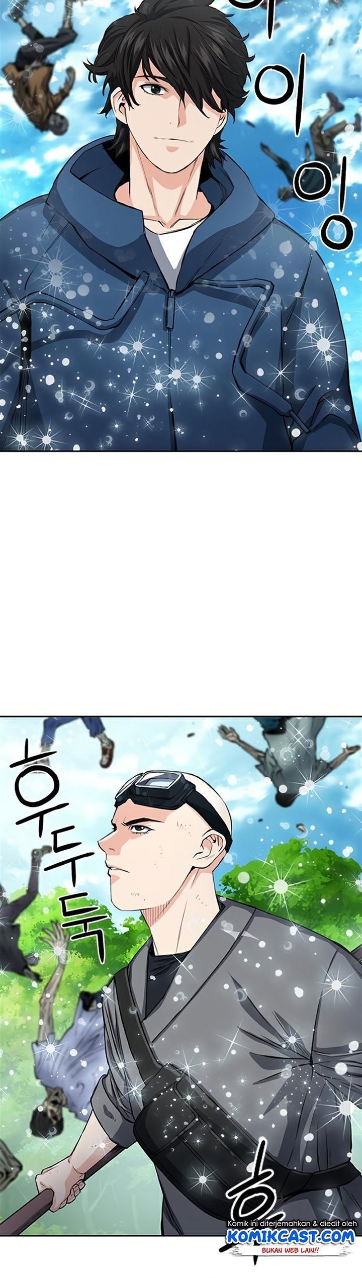 Seoul Station Druid Chap 44 - Next Chap 45