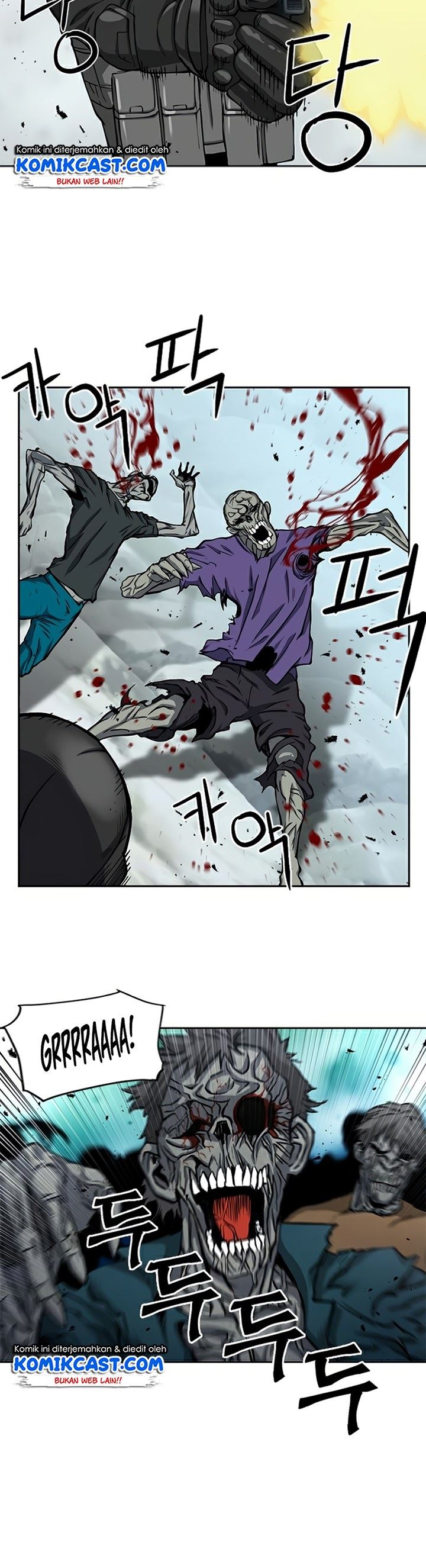 Seoul Station Druid Chap 44 - Next Chap 45