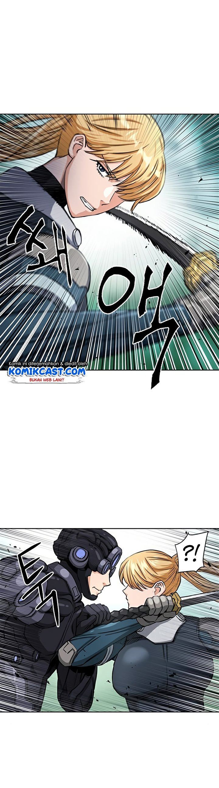 Seoul Station Druid Chap 44 - Next Chap 45