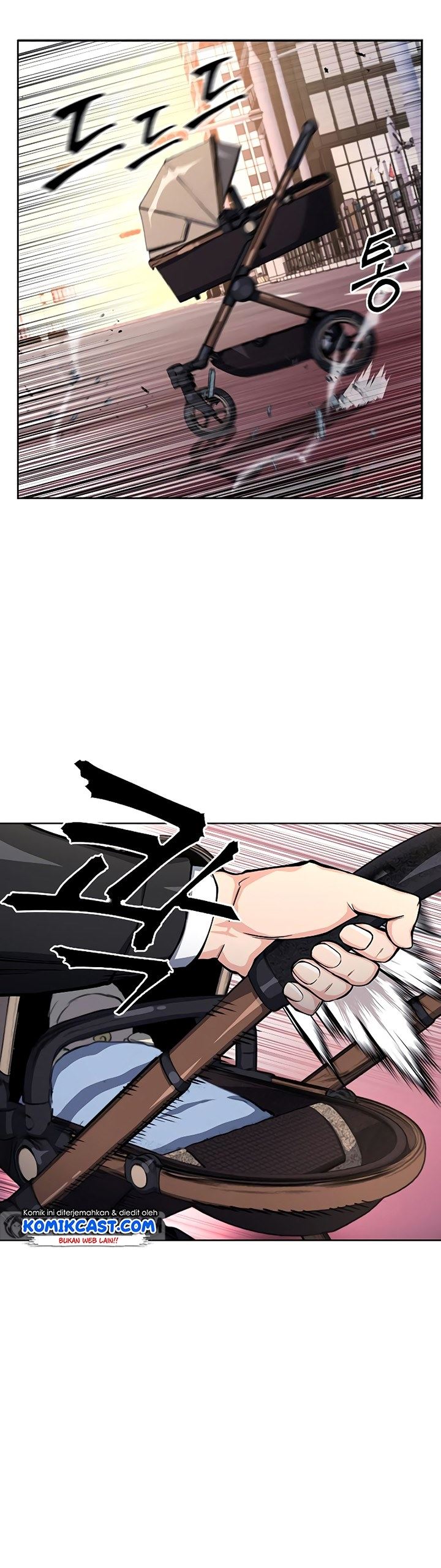 Seoul Station Druid Chap 45 - Next Chap 46