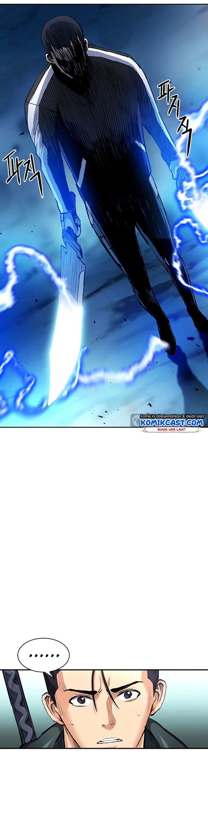 Seoul Station Druid Chap 45 - Next Chap 46