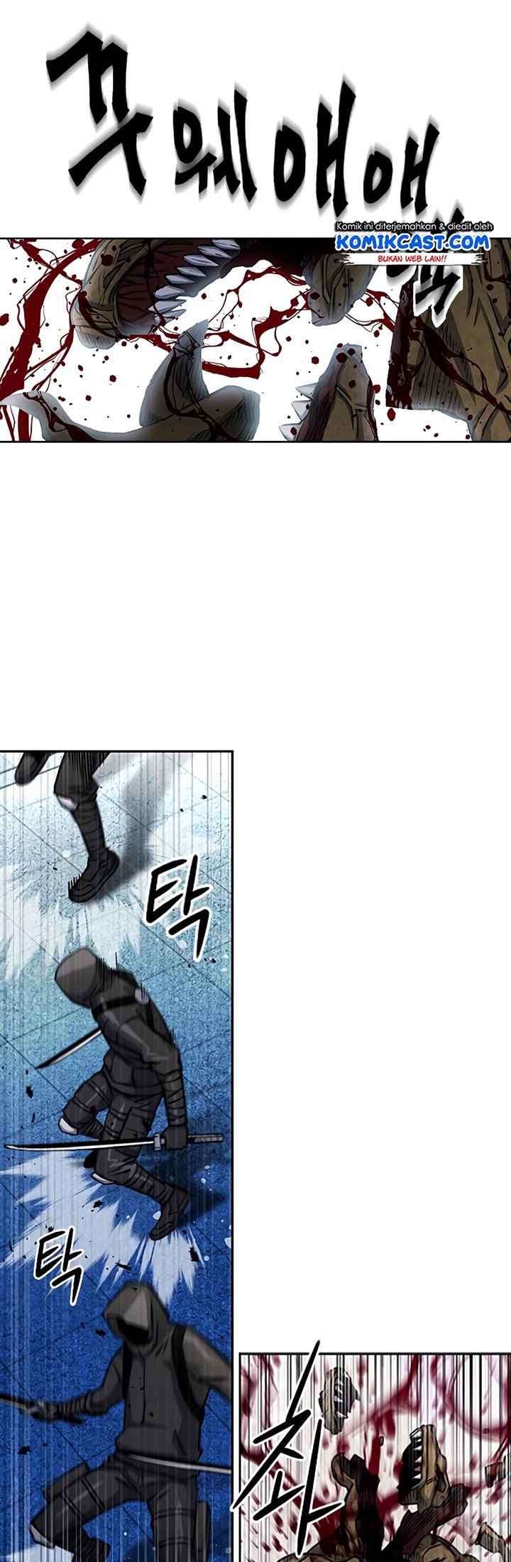 Seoul Station Druid Chap 45 - Next Chap 46