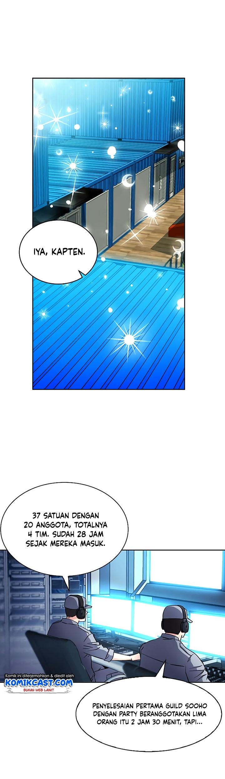 Seoul Station Druid Chap 45 - Next Chap 46