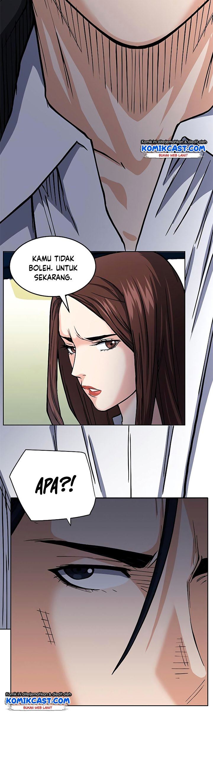 Seoul Station Druid Chap 45 - Next Chap 46