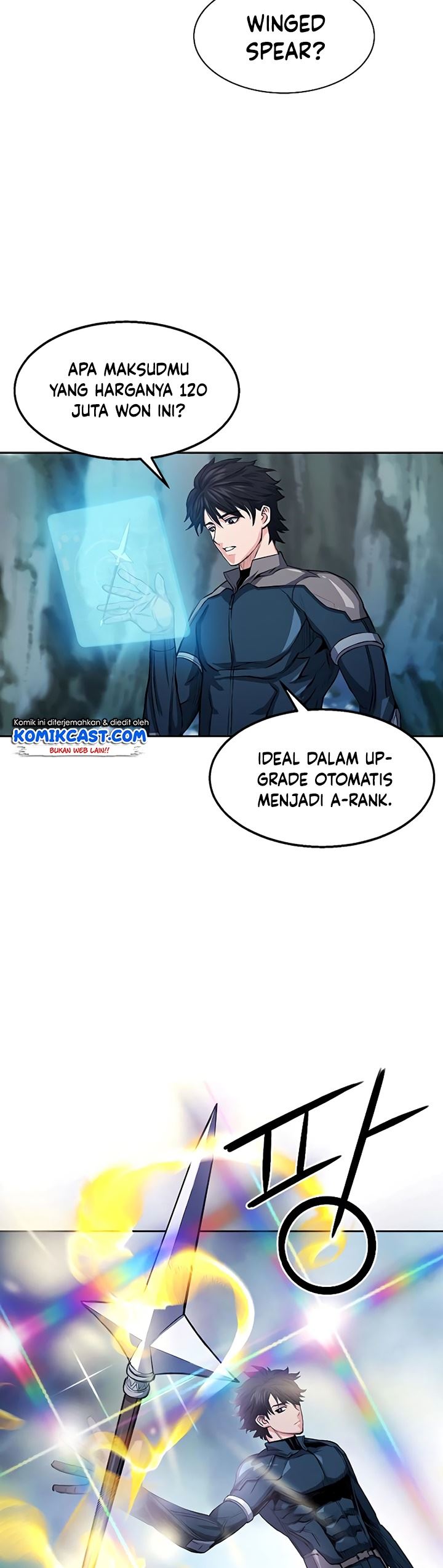 Seoul Station Druid Chap 45 - Next Chap 46