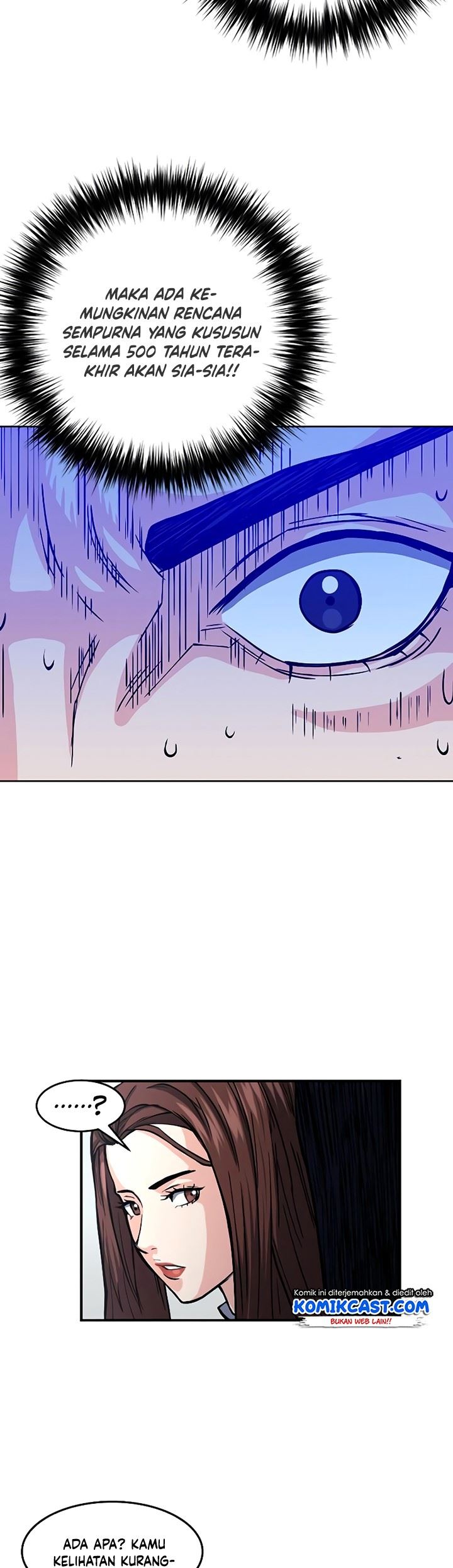 Seoul Station Druid Chap 45 - Next Chap 46