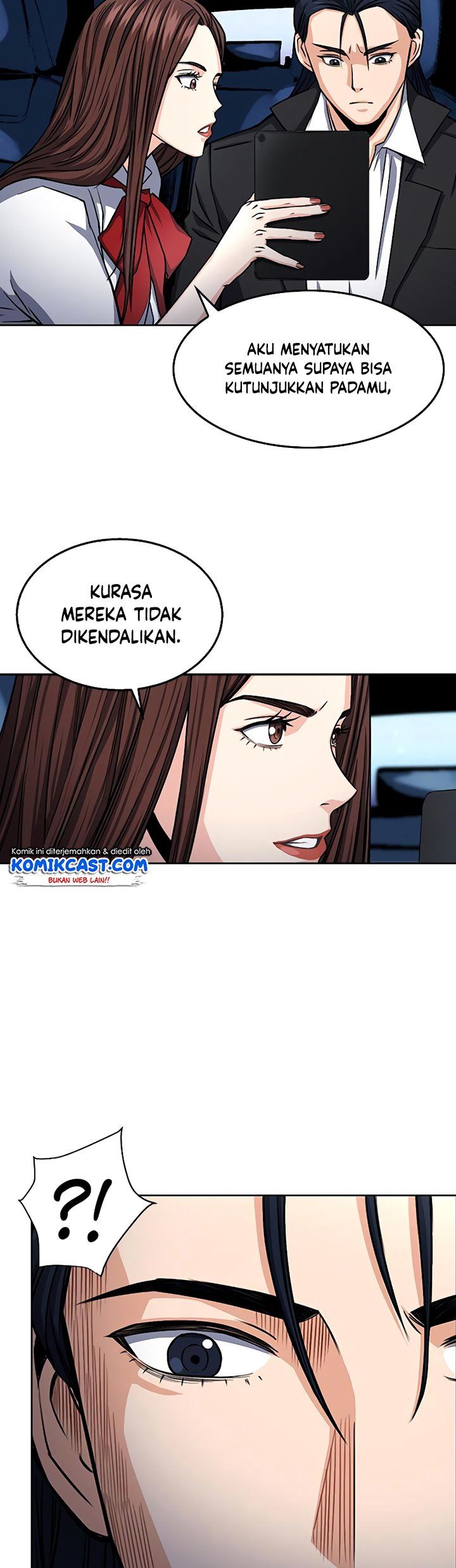 Seoul Station Druid Chap 45 - Next Chap 46