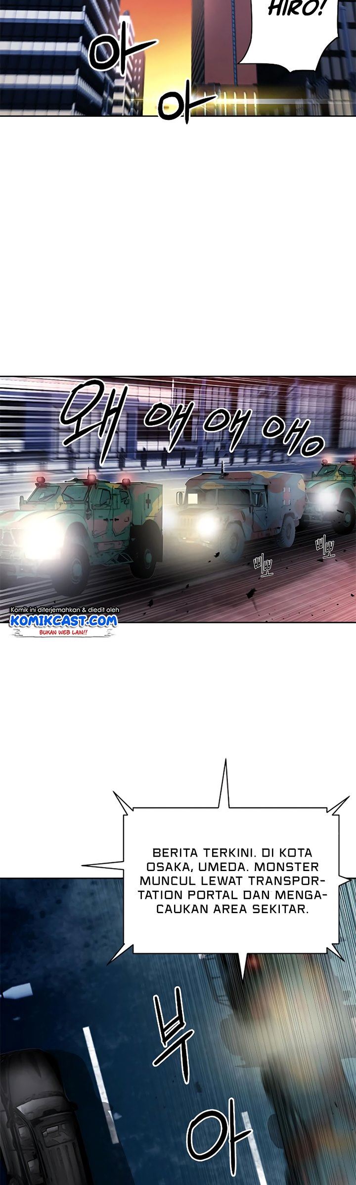 Seoul Station Druid Chap 45 - Next Chap 46
