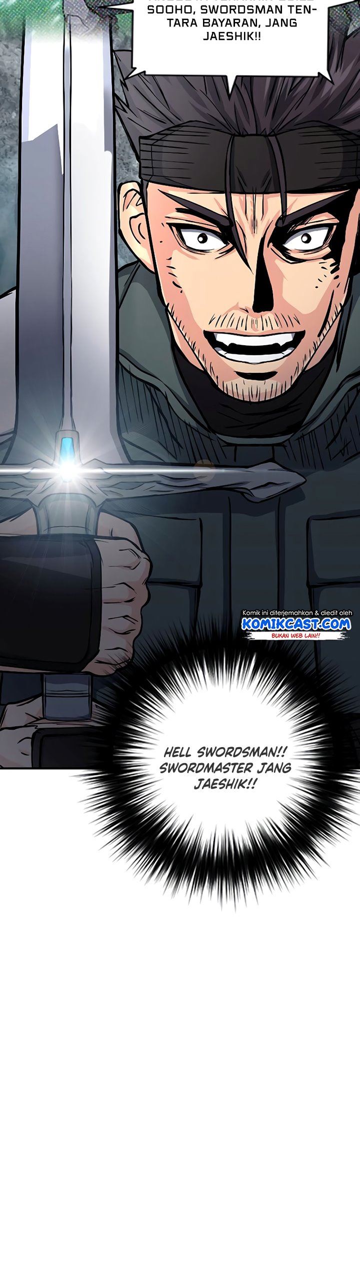 Seoul Station Druid Chap 45 - Next Chap 46