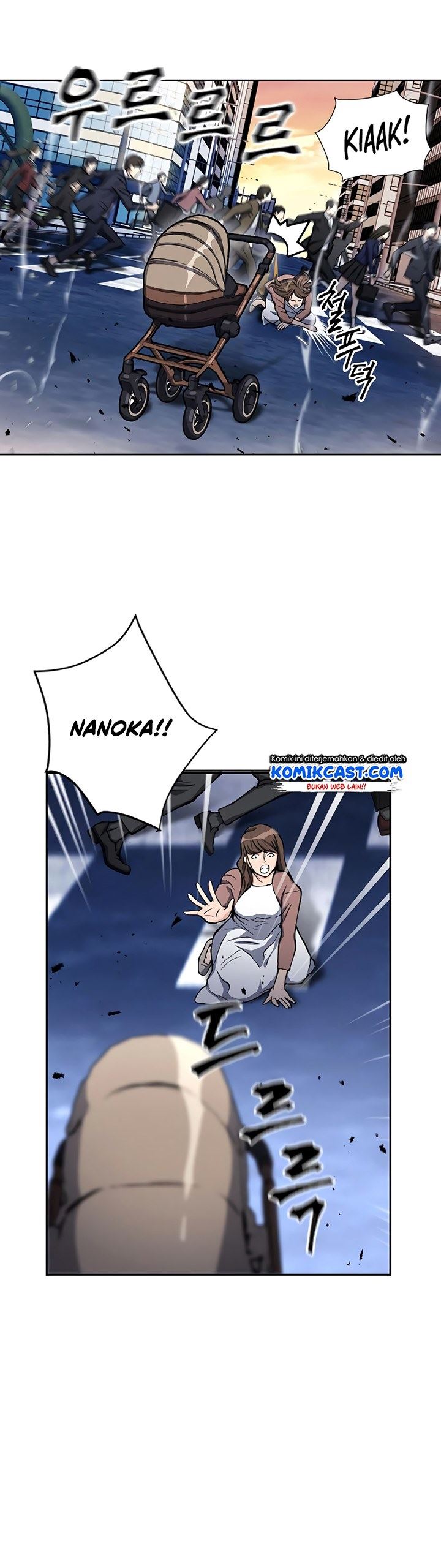 Seoul Station Druid Chap 45 - Next Chap 46