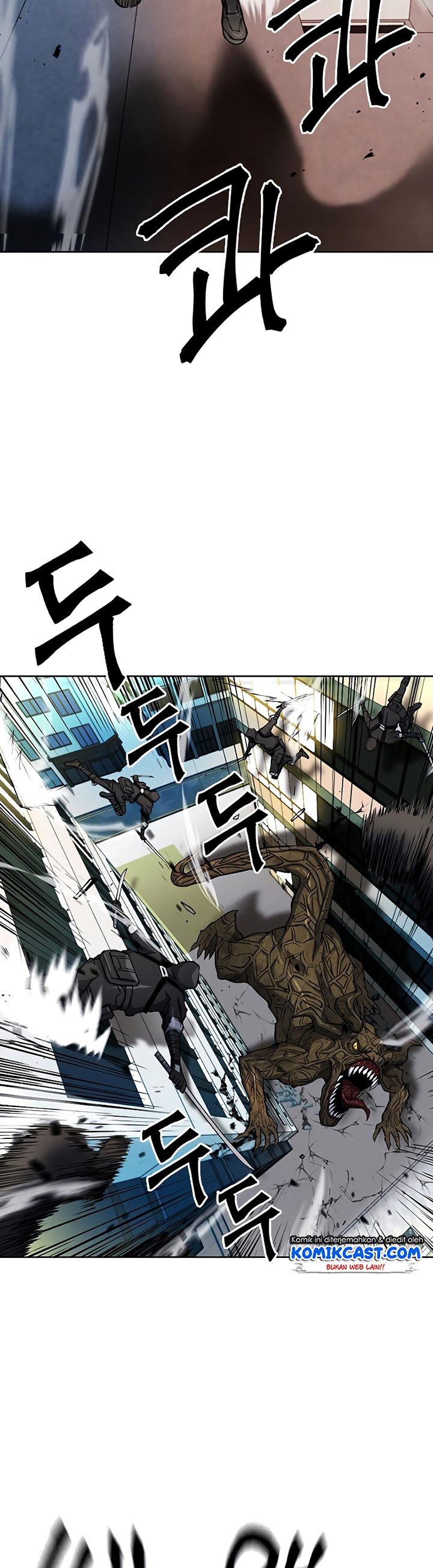 Seoul Station Druid Chap 45 - Next Chap 46