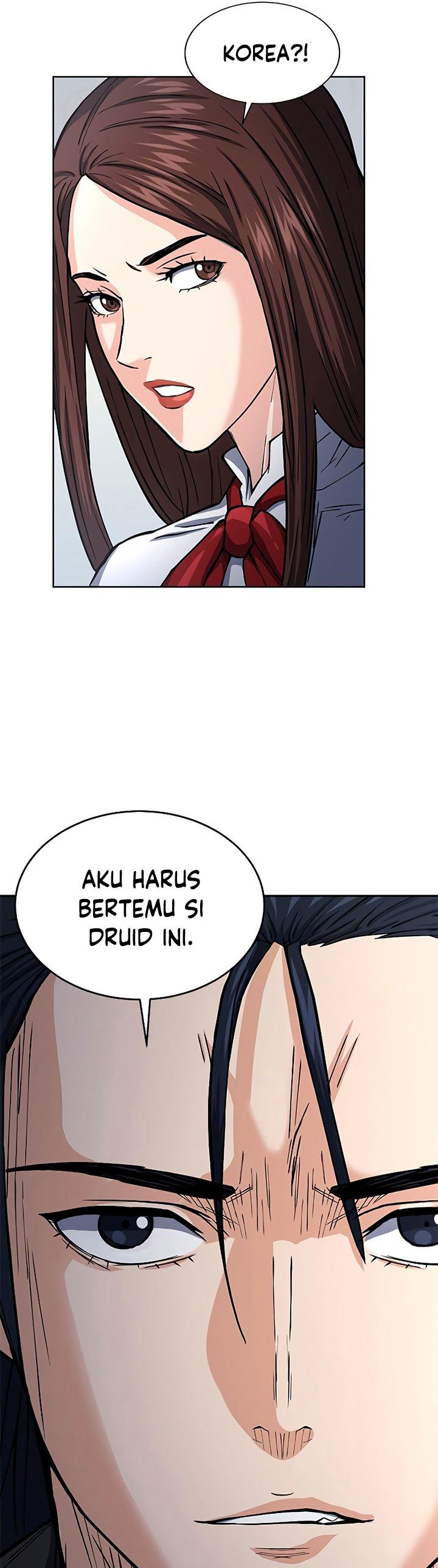 Seoul Station Druid Chap 45 - Next Chap 46