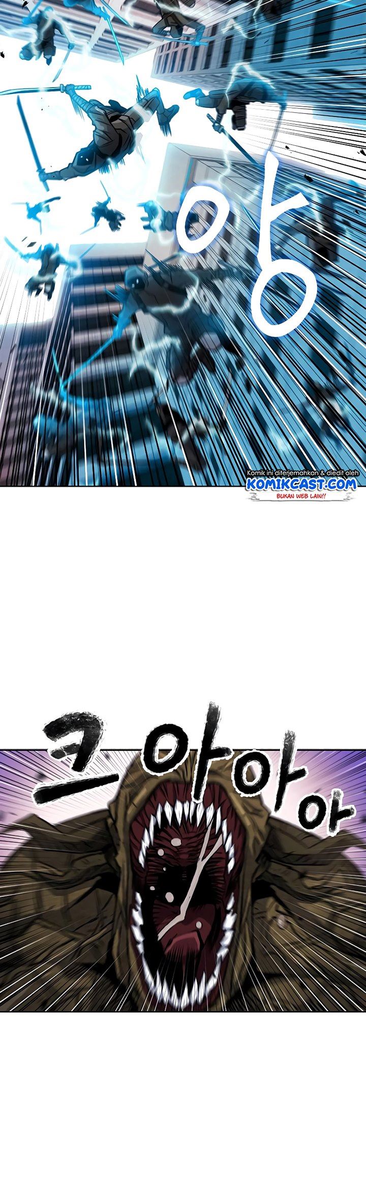 Seoul Station Druid Chap 45 - Next Chap 46