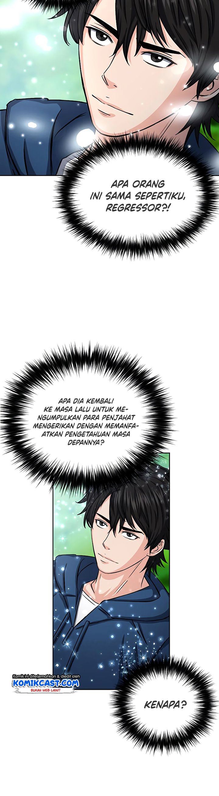 Seoul Station Druid Chap 45 - Next Chap 46