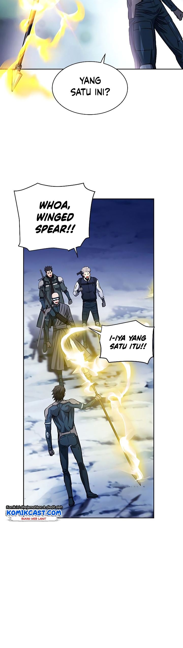 Seoul Station Druid Chap 45 - Next Chap 46