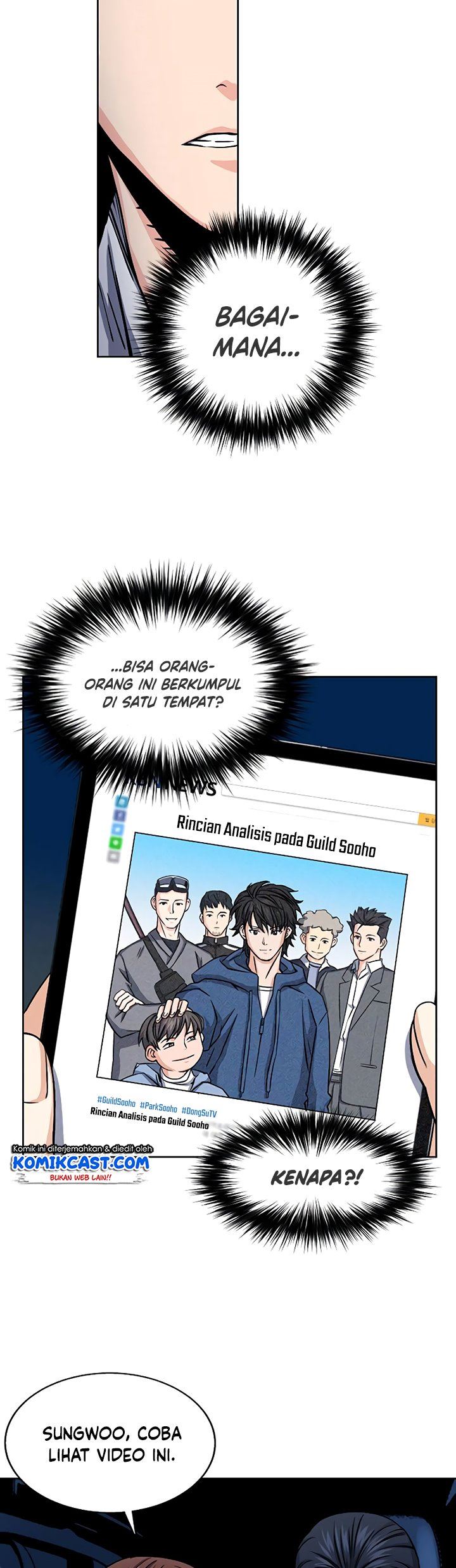 Seoul Station Druid Chap 45 - Next Chap 46