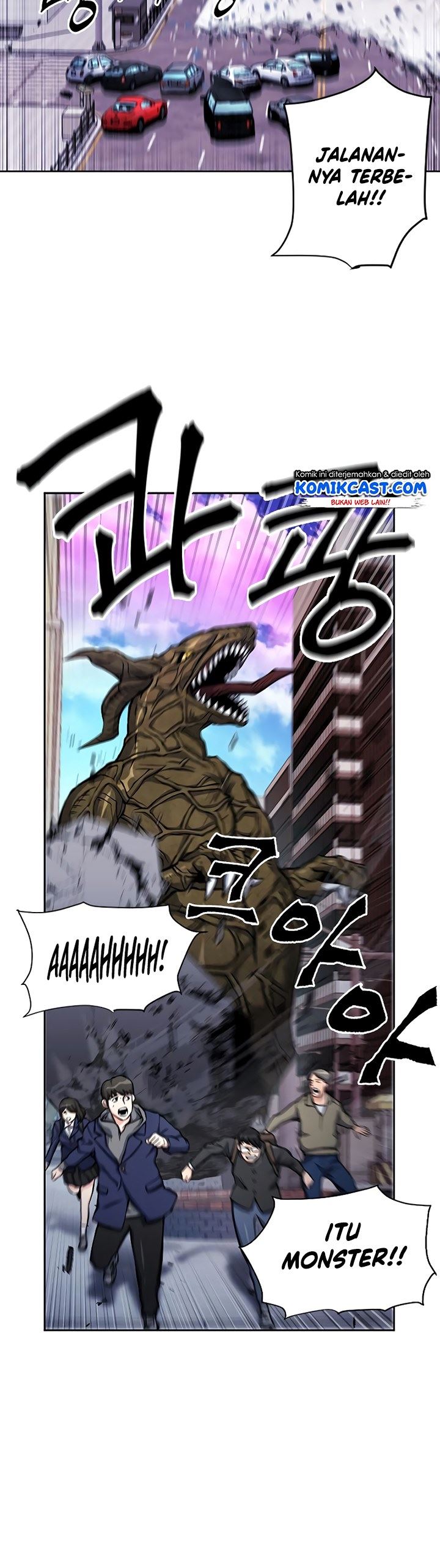 Seoul Station Druid Chap 45 - Next Chap 46