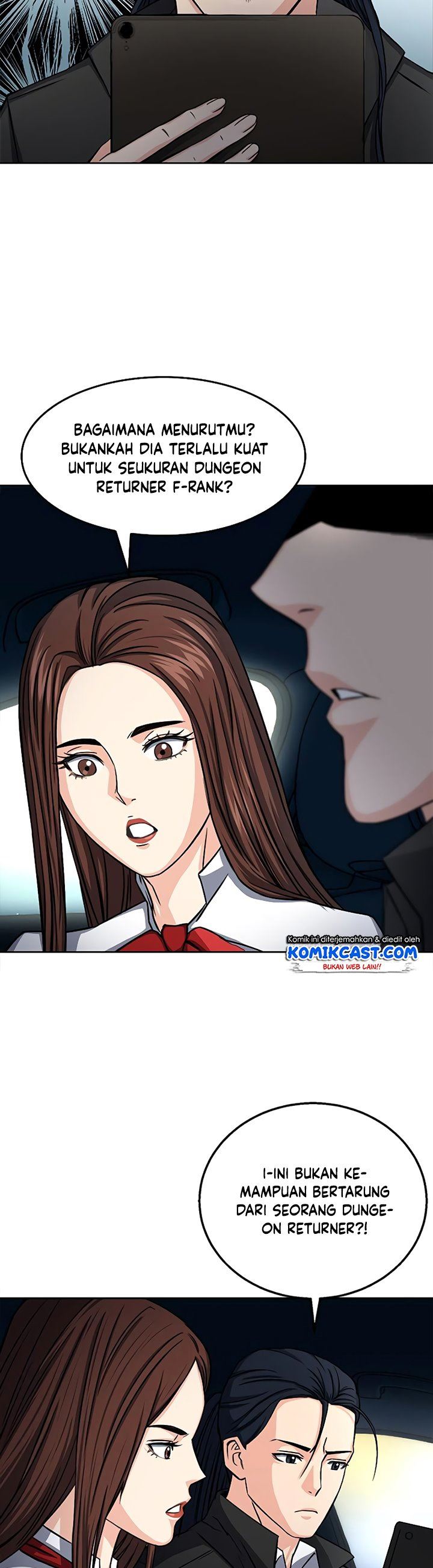 Seoul Station Druid Chap 45 - Next Chap 46