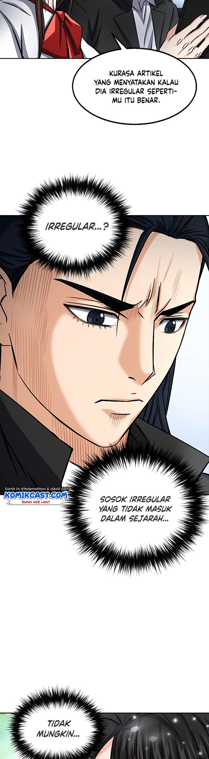 Seoul Station Druid Chap 45 - Next Chap 46