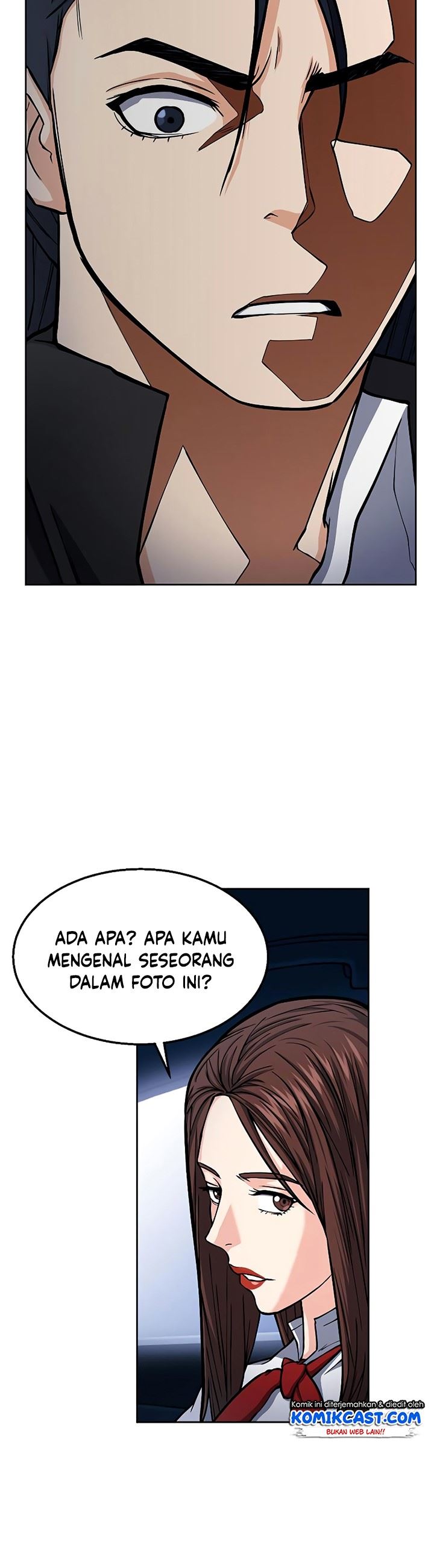 Seoul Station Druid Chap 45 - Next Chap 46