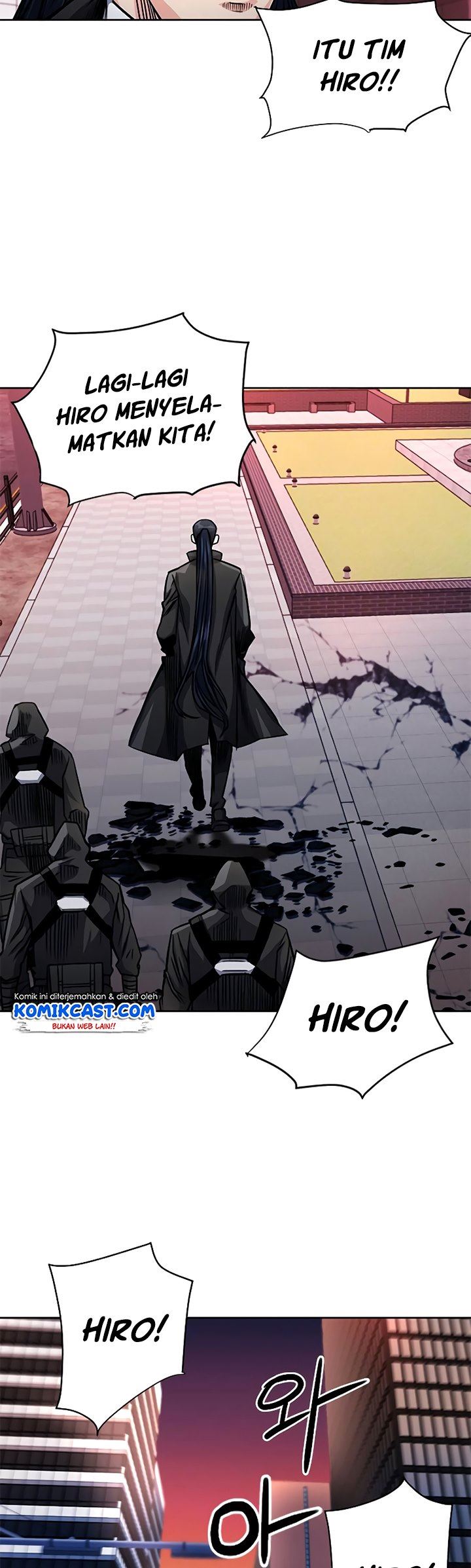 Seoul Station Druid Chap 45 - Next Chap 46