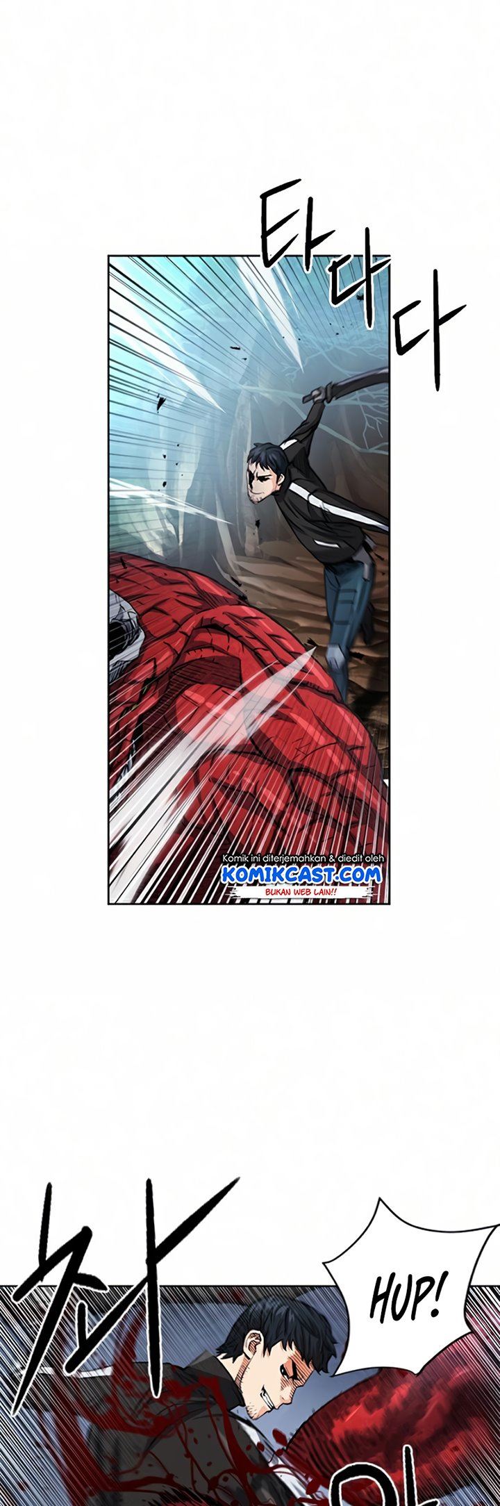 Seoul Station Druid Chap 46 - Next Chap 47