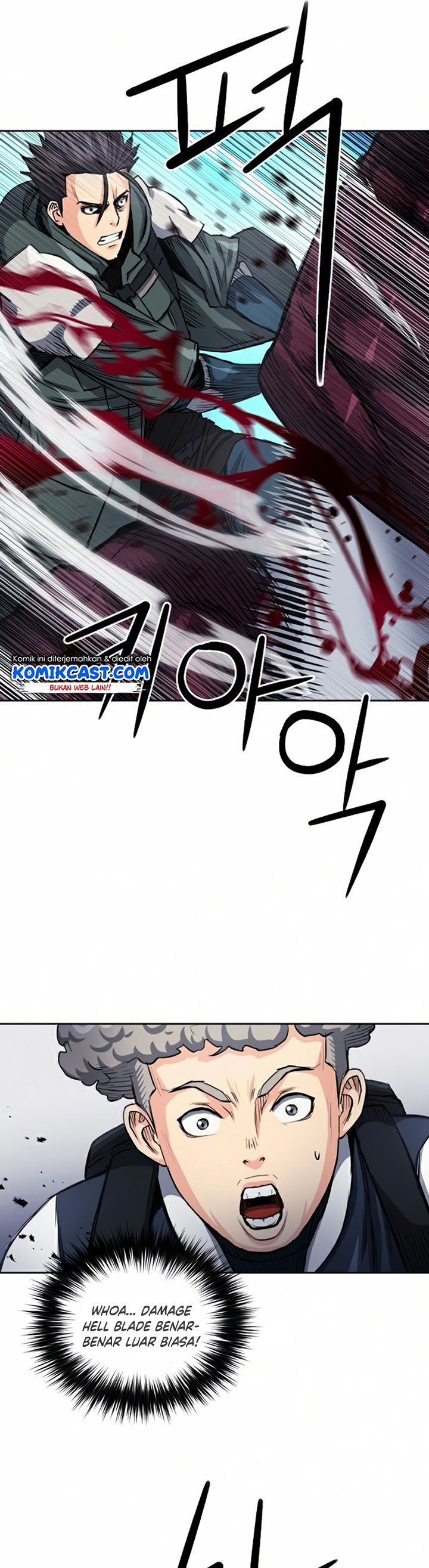Seoul Station Druid Chap 46 - Next Chap 47