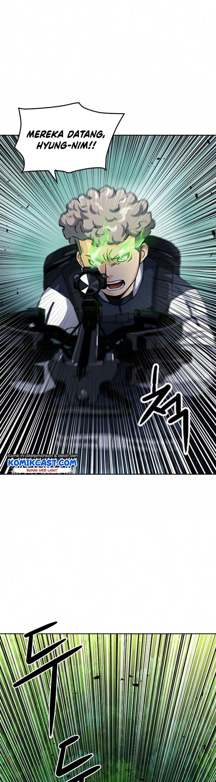 Seoul Station Druid Chap 46 - Next Chap 47