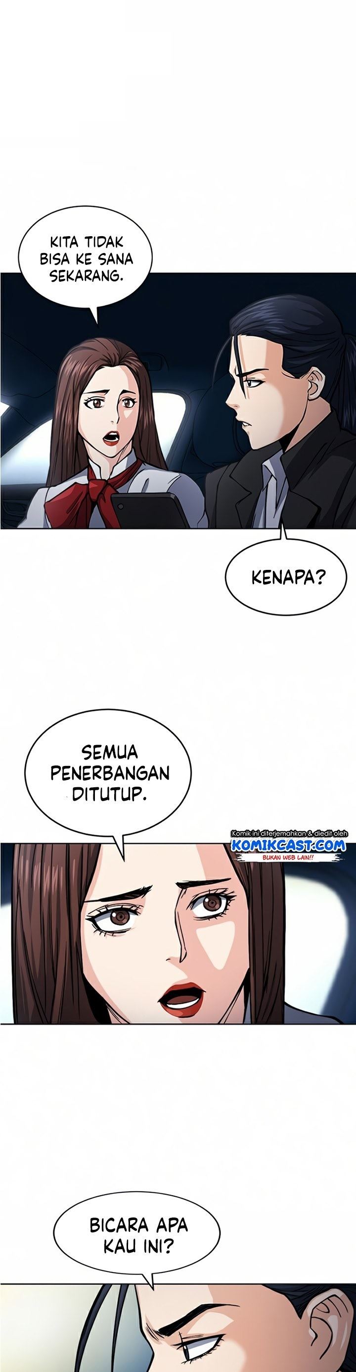 Seoul Station Druid Chap 46 - Next Chap 47