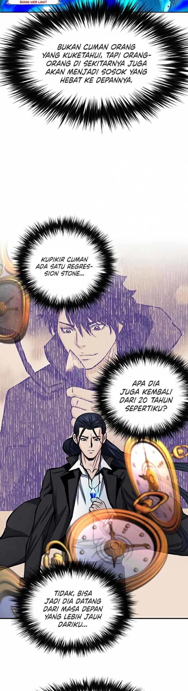 Seoul Station Druid Chap 46 - Next Chap 47