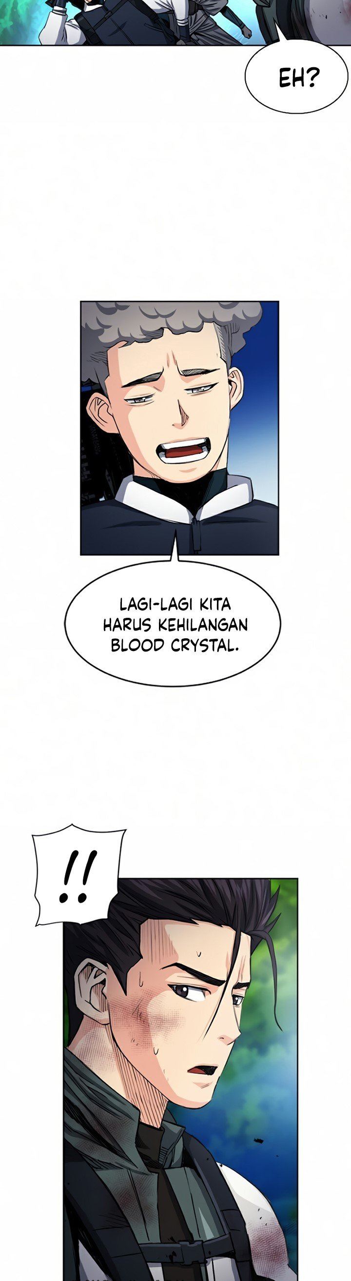 Seoul Station Druid Chap 46 - Next Chap 47