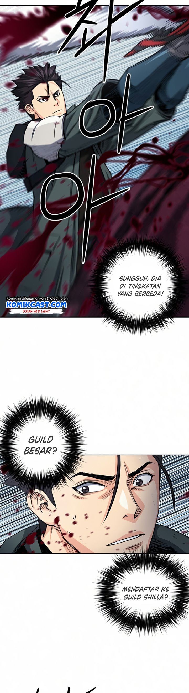 Seoul Station Druid Chap 46 - Next Chap 47