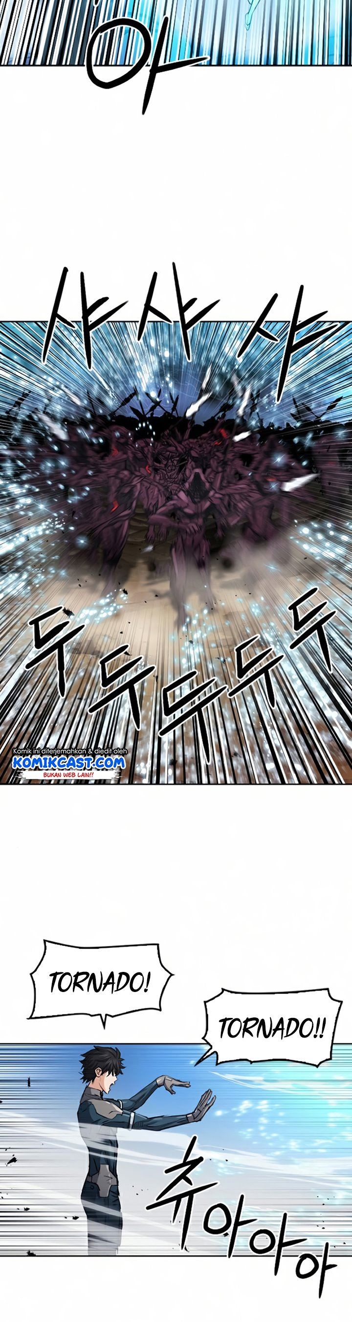 Seoul Station Druid Chap 46 - Next Chap 47