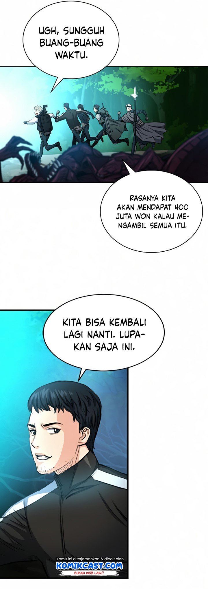 Seoul Station Druid Chap 46 - Next Chap 47