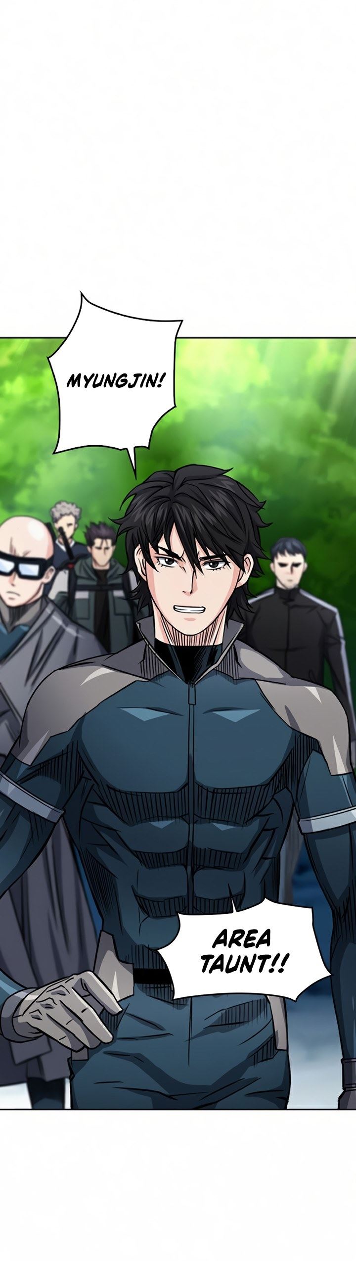 Seoul Station Druid Chap 46 - Next Chap 47