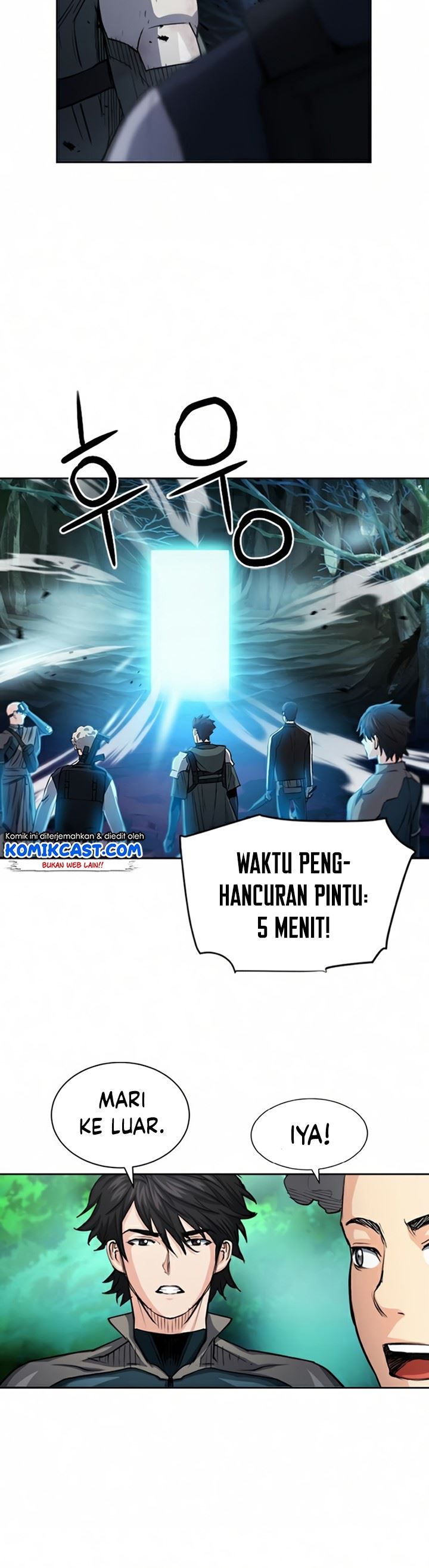 Seoul Station Druid Chap 46 - Next Chap 47