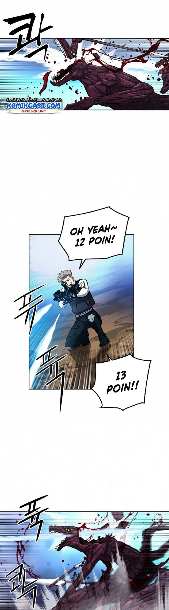 Seoul Station Druid Chap 46 - Next Chap 47