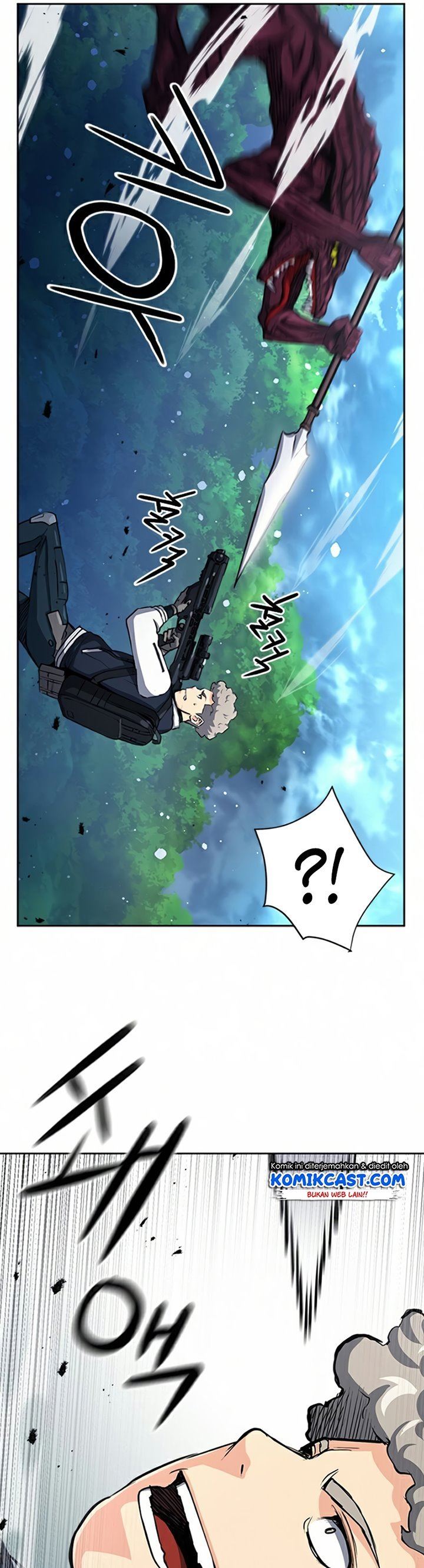 Seoul Station Druid Chap 46 - Next Chap 47