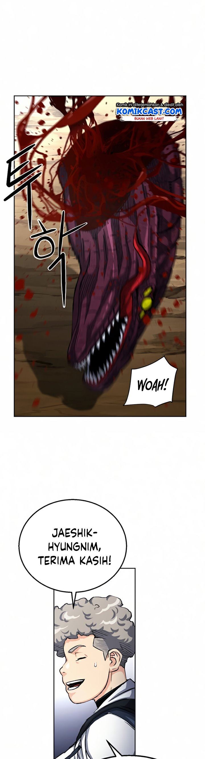 Seoul Station Druid Chap 46 - Next Chap 47