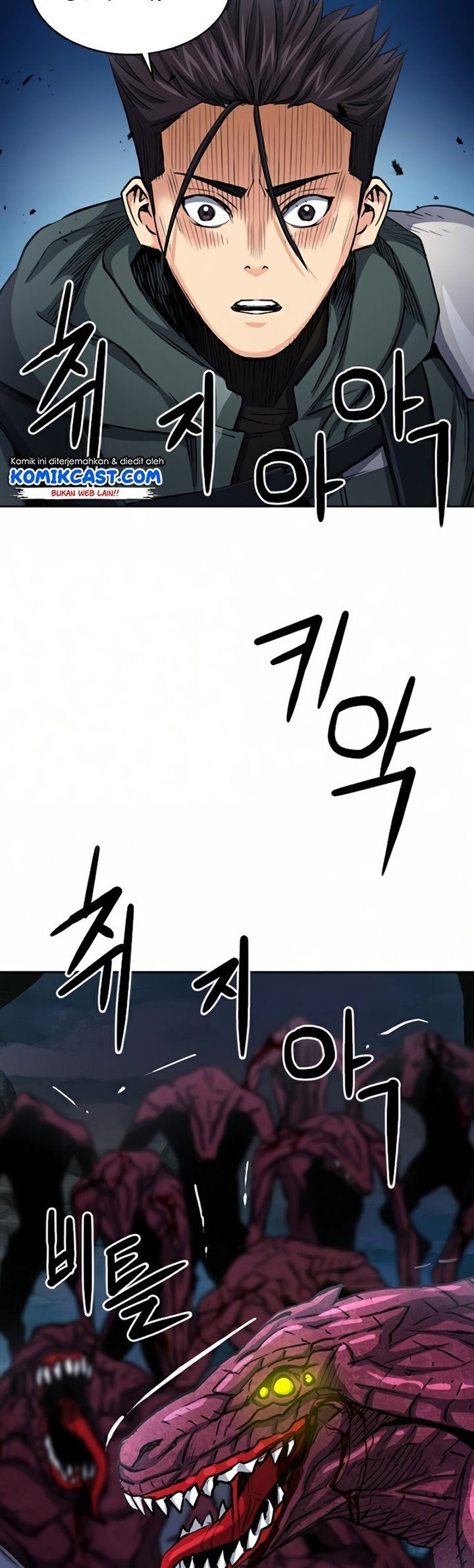 Seoul Station Druid Chap 46 - Next Chap 47