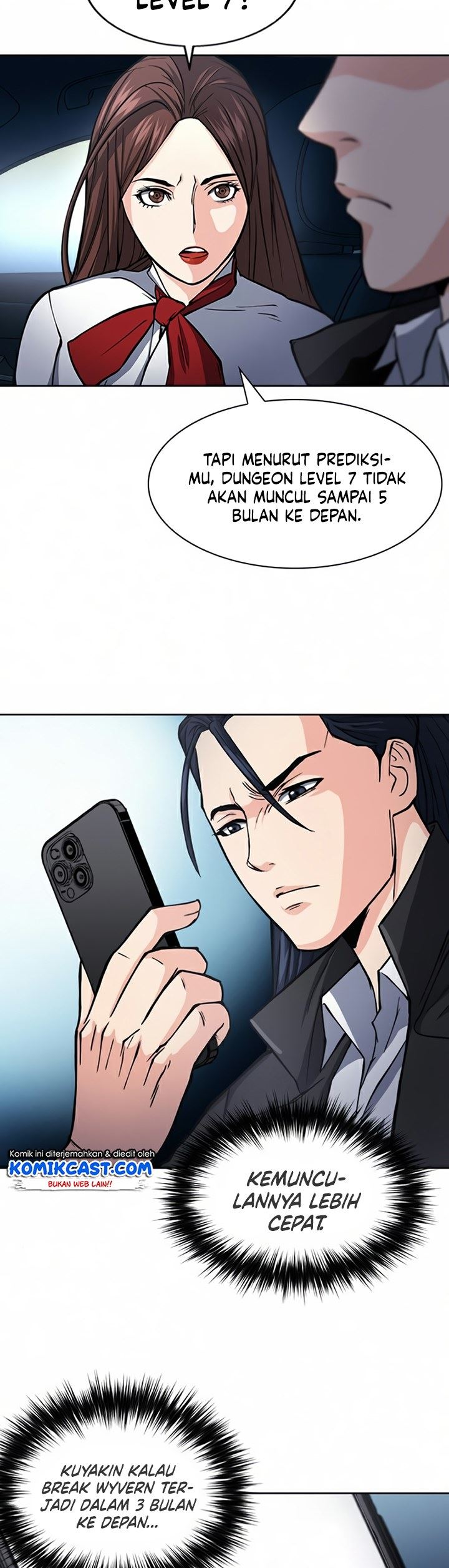 Seoul Station Druid Chap 46 - Next Chap 47