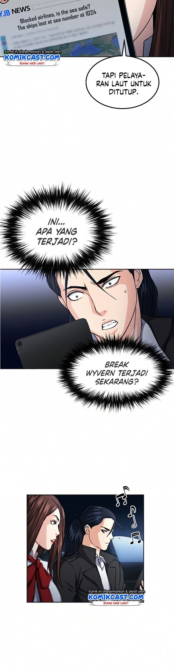 Seoul Station Druid Chap 46 - Next Chap 47