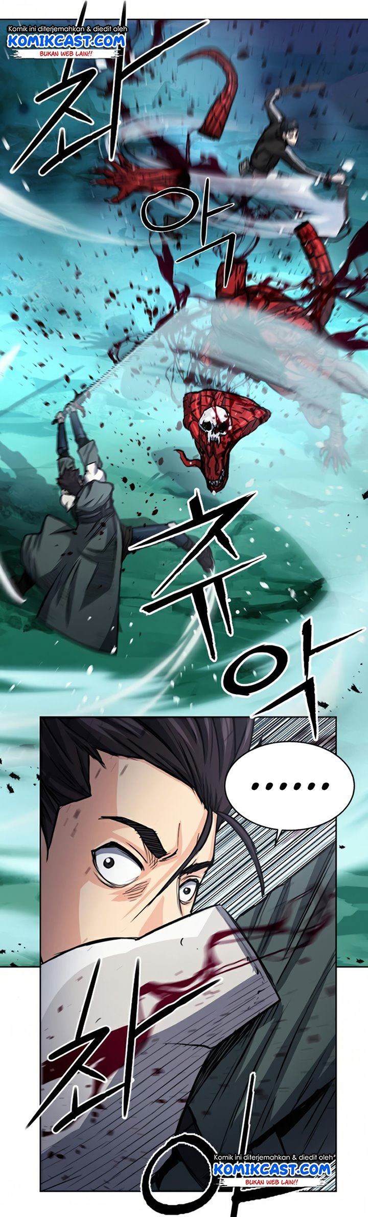 Seoul Station Druid Chap 46 - Next Chap 47