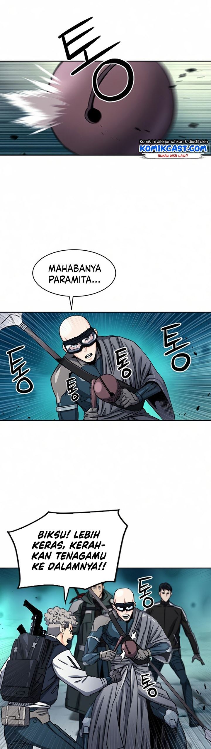 Seoul Station Druid Chap 46 - Next Chap 47