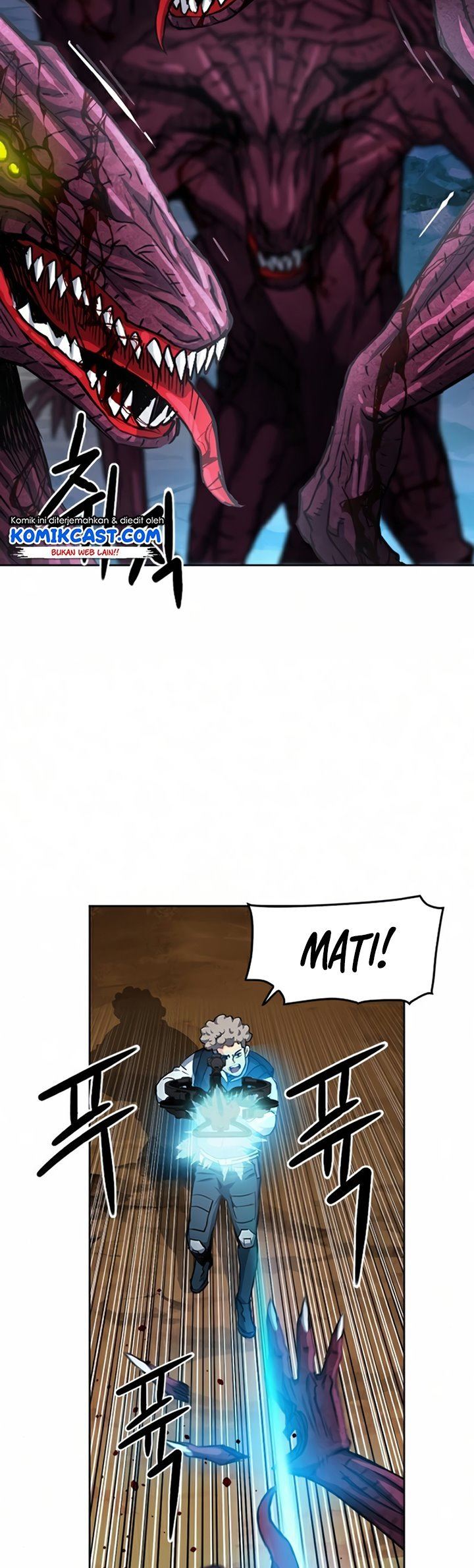 Seoul Station Druid Chap 46 - Next Chap 47