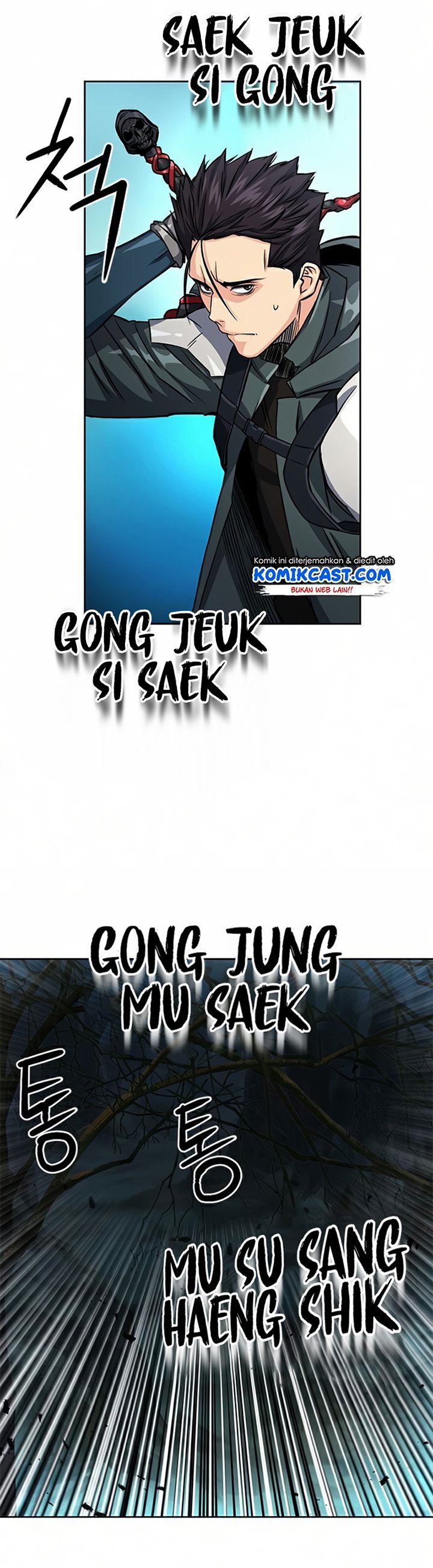 Seoul Station Druid Chap 46 - Next Chap 47